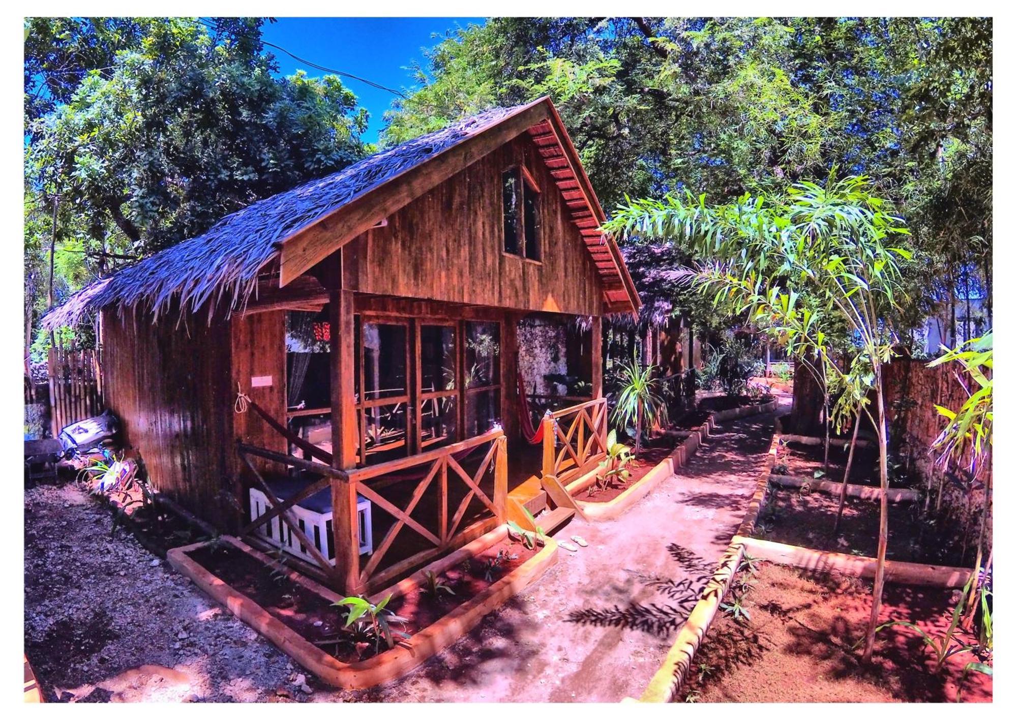 Cosmos Bungalows Bira Exteriör bild