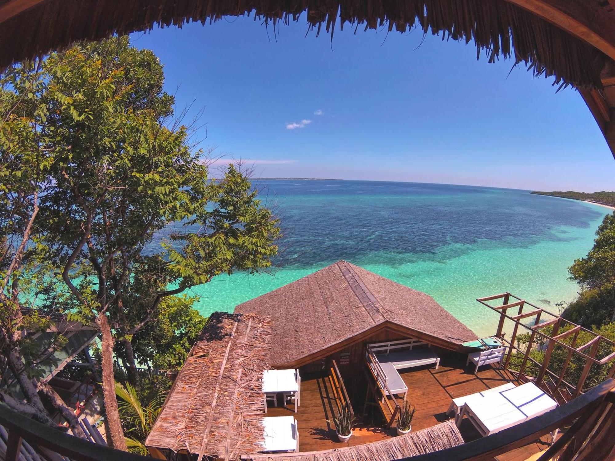 Cosmos Bungalows Bira Exteriör bild