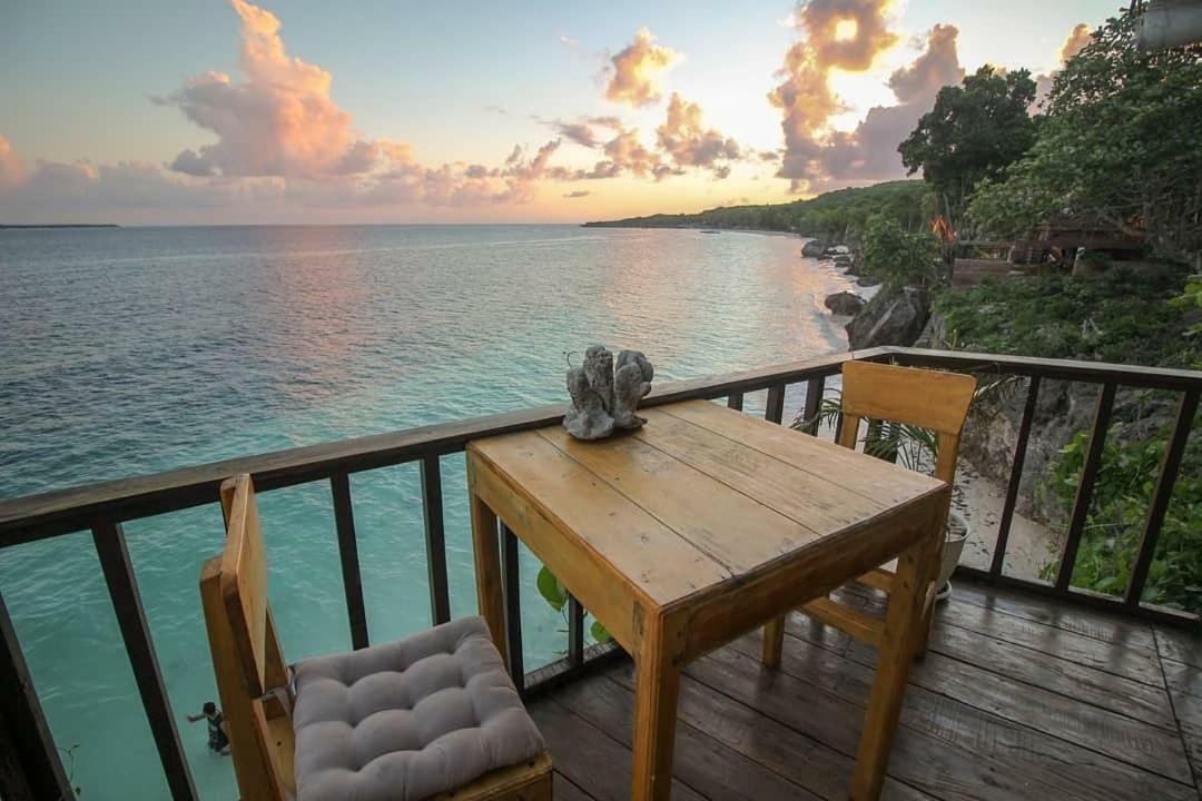 Cosmos Bungalows Bira Exteriör bild