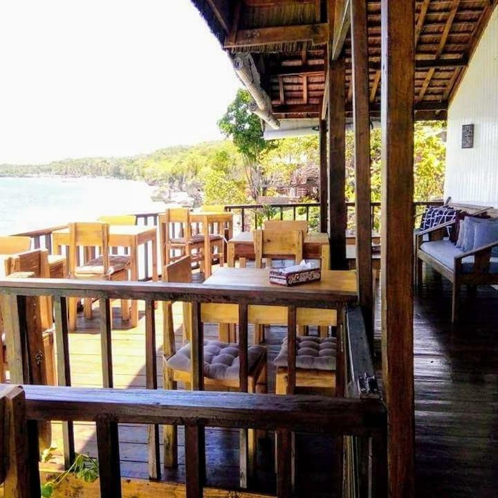 Cosmos Bungalows Bira Exteriör bild